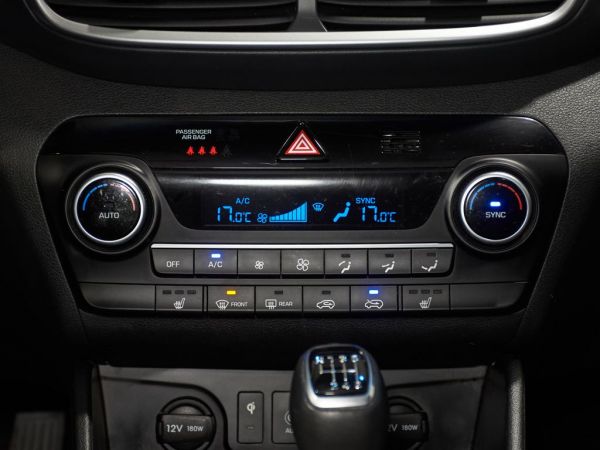 Hyundai Tucson 1.6CRDI Tecno 4x2