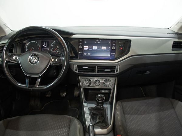 Volkswagen Polo Advance 1.0 59 kW (80 CV)