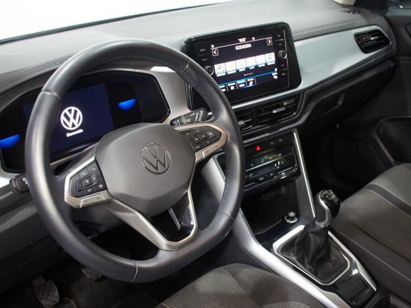 Volkswagen T-Roc Life 1.5 TSI 110 kW (150 CV)