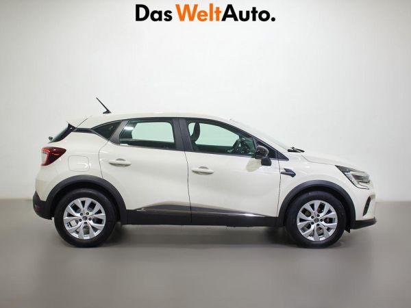 Renault Captur Zen Blue dCi 70 kW (95 CV)