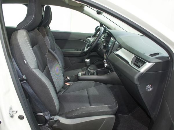 Renault Captur Zen Blue dCi 70 kW (95 CV)