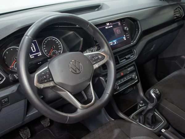 Volkswagen T-Cross Advance 1.0 TSI 70 kW (95 CV)