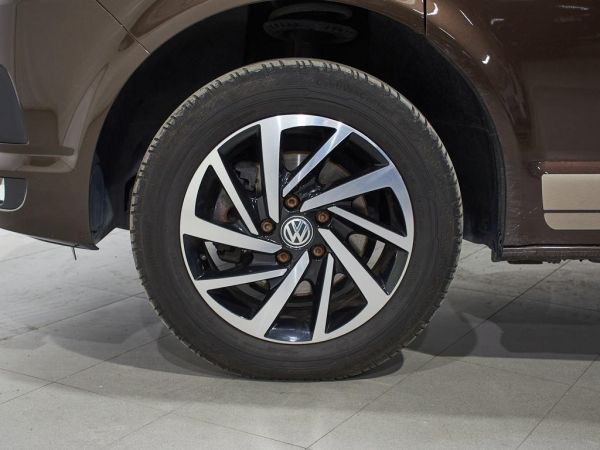 Volkswagen Multivan Outdoor Batalla Corta 2.0 TDI BMT 110 kW (150 CV)