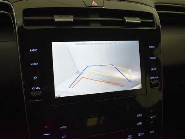 Hyundai Tucson 1.6 TGDI 150CV MAXX