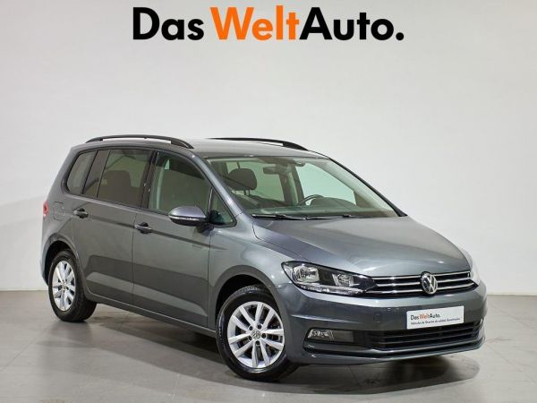 Volkswagen Touran Advance 1.6 TDI 85 kW (115 CV)