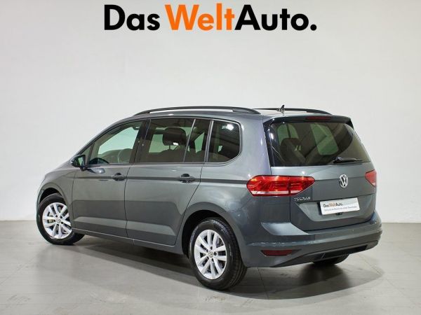 Volkswagen Touran Advance 1.6 TDI 85 kW (115 CV)