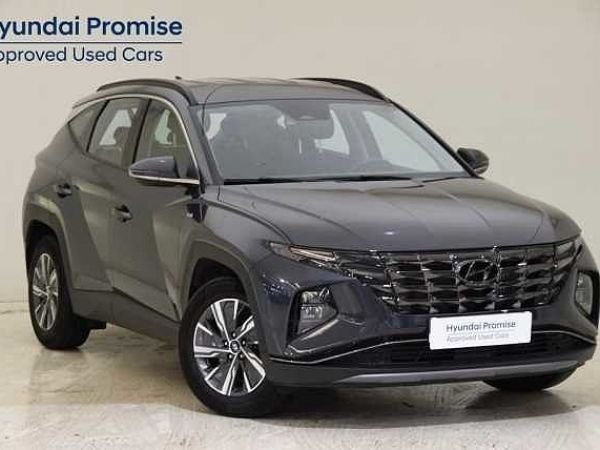 Hyundai Tucson 1.6 TGDI 150CV 48V MAXX