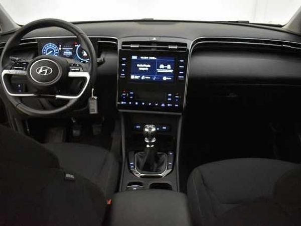 Hyundai Tucson 1.6 TGDI 150CV 48V MAXX