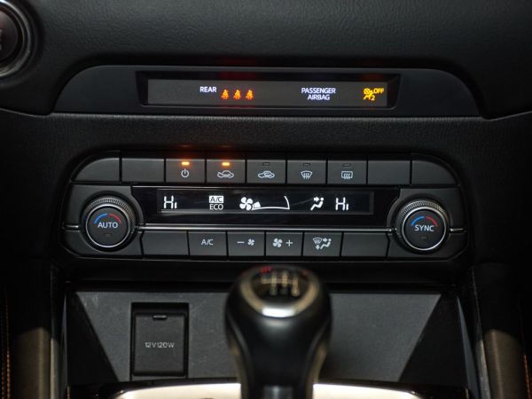 Mazda CX-5 2.2 Skyactiv-D Zenith 2WD 110kW