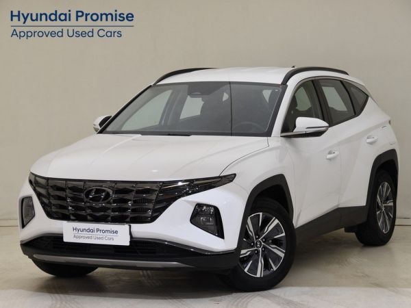 Hyundai Tucson 1.6 TGDI 150CV MAXX