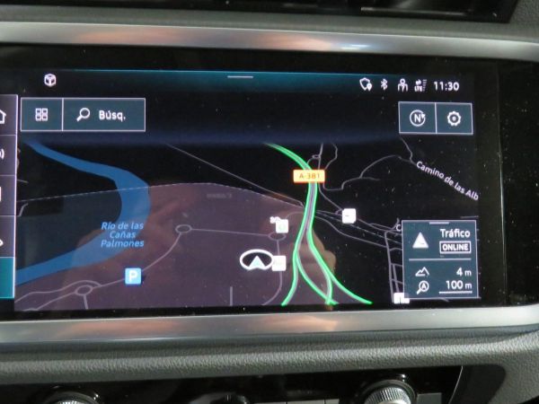 Audi Q3 Advanced 2.0 TDI 103 kW (140 CV)
