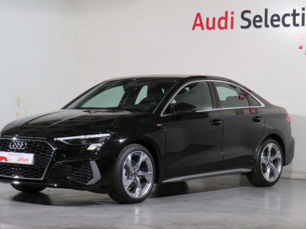Audi A3 Sedan S line 35 TFSI 110 kW (150 CV)