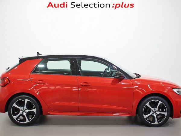 Audi A1 Sportback Adrenalin 25 TFSI 70 kW (95 CV)