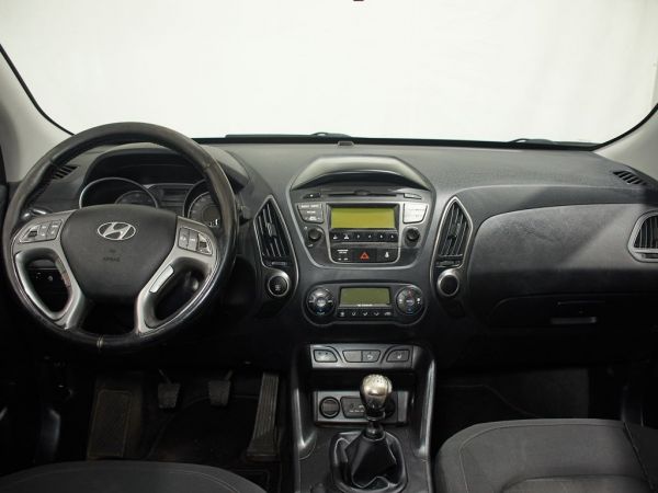 Hyundai ix35 1.7CRDI BD Tecno 4x2