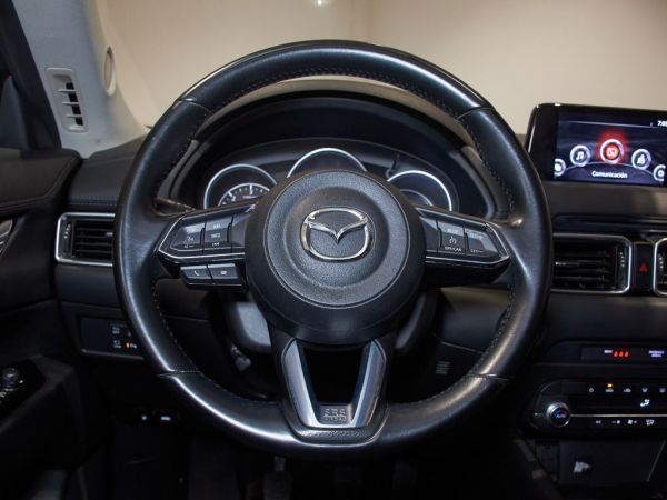 Mazda CX-5 2.2 Skyactiv-D Evolution 2WD Aut. 110Kw