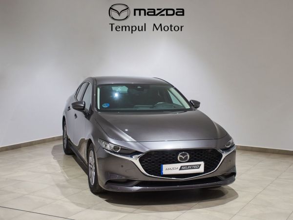 Mazda 3 Sedan 2.0 e-Skyactiv-G Evolution 90kW