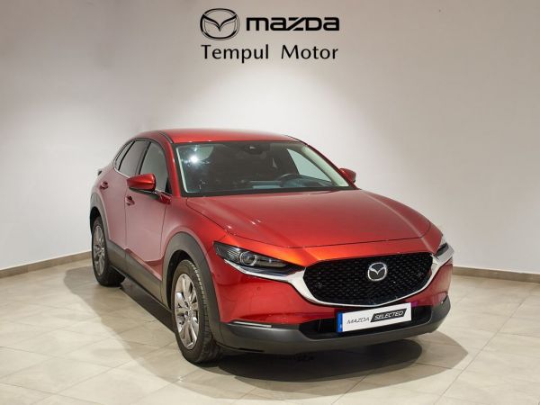 Mazda CX-30 SKYACTIV-D 1.8  85 KW (116 CV) 2WD  MT ZENITH
