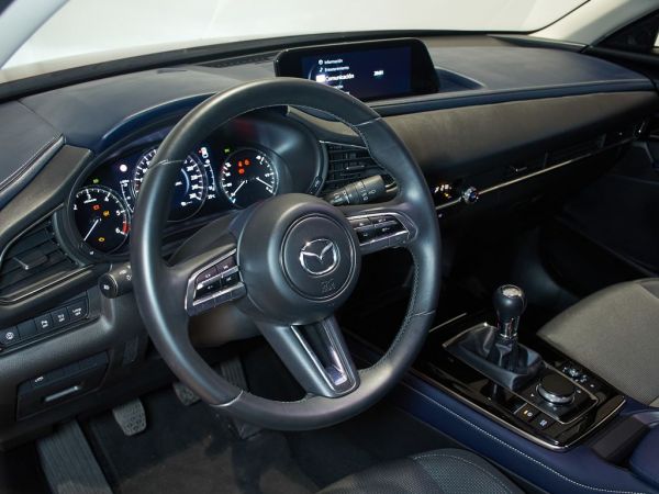 Mazda CX-30 SKYACTIV-D 1.8  85 KW (116 CV) 2WD  MT ZENITH