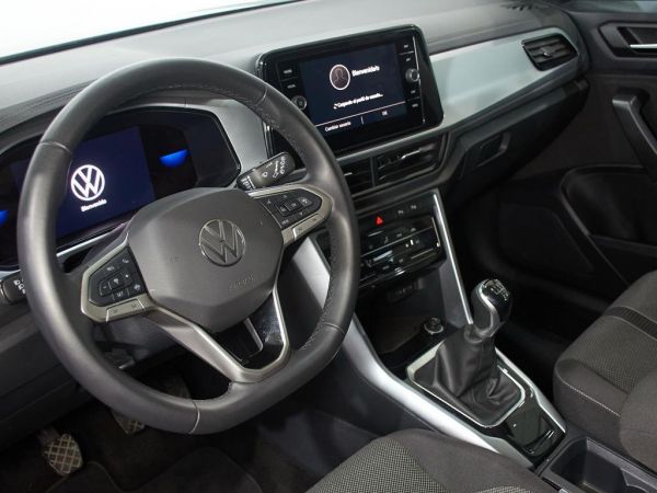 Volkswagen T-Roc Life 1.0 TSI 81 kW (110 CV)