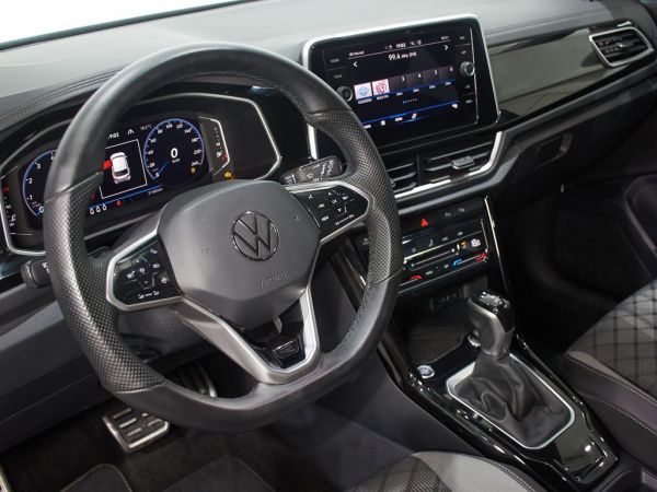 Volkswagen T-Roc R-Line 1.5 TSI 110 kW (150 CV) DSG