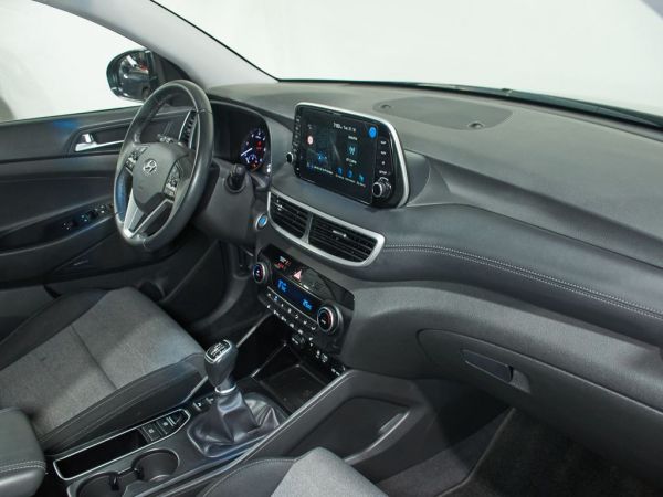 Hyundai Tucson 1.6CRDI 48V Tecno 4x2