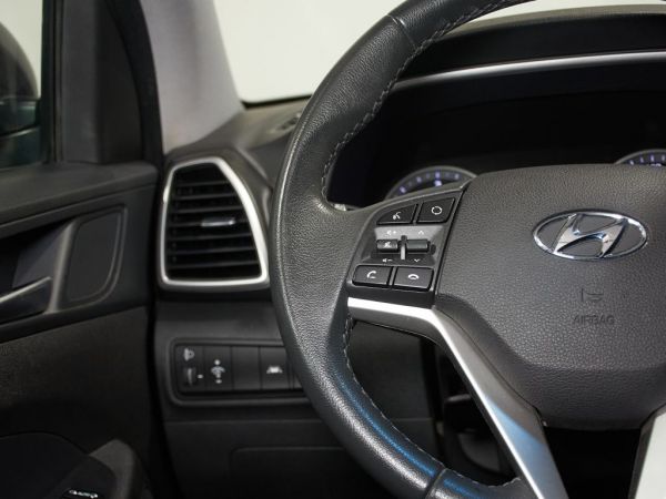 Hyundai Tucson 1.6CRDI 48V Tecno 4x2