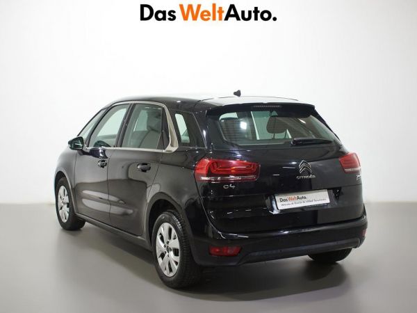 Citroen C4 Picasso BlueHDi 100 Live 73 kW (100 CV)