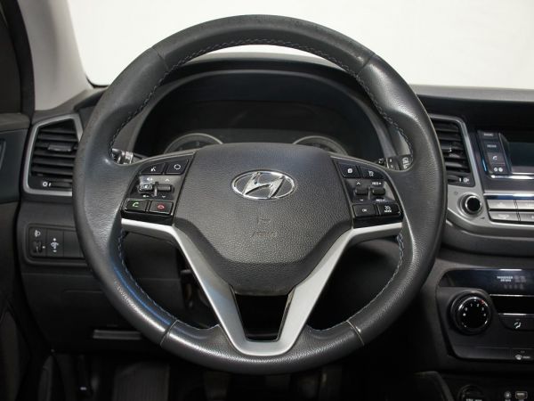 Hyundai Tucson 1.7CRDI BD Essence 4x2
