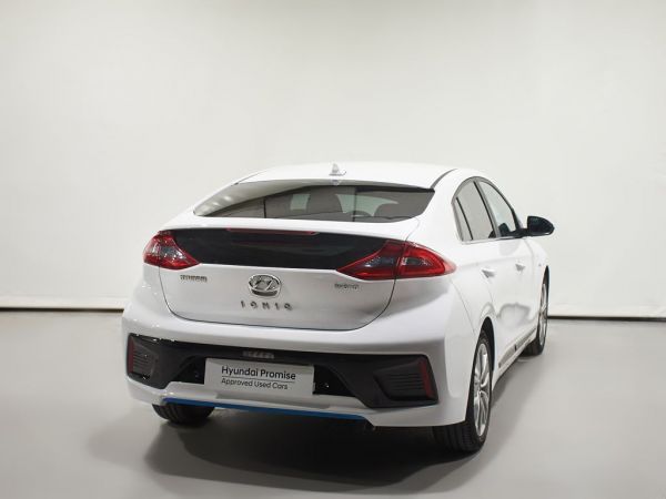 Hyundai IONIQ Ioniq HEV 1.6 GDI Tecno