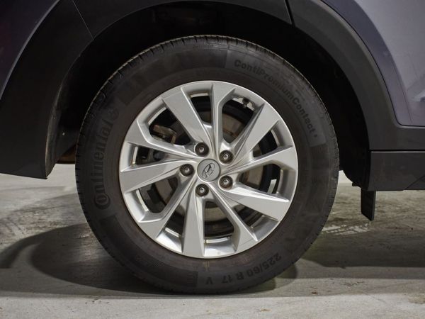 Hyundai Tucson 1.6CRDI 48V SLE 4x2