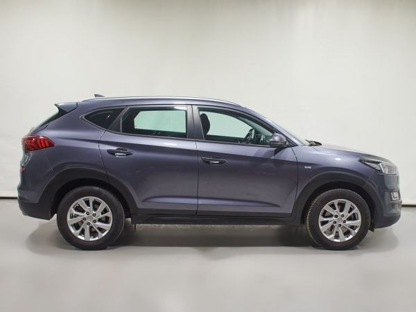 Hyundai Tucson 1.6CRDI 48V SLE 4x2