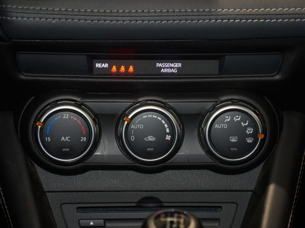 Mazda CX-3 2.0 Skyactiv-G Zenith 2WD 89kW