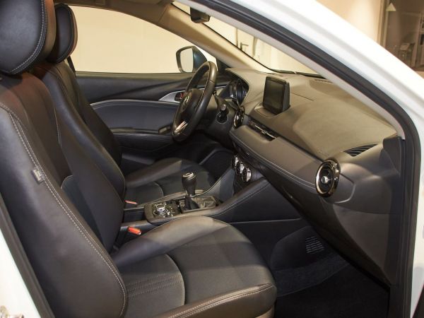 Mazda CX-3 2.0 Skyactiv-G Zenith 2WD 89kW