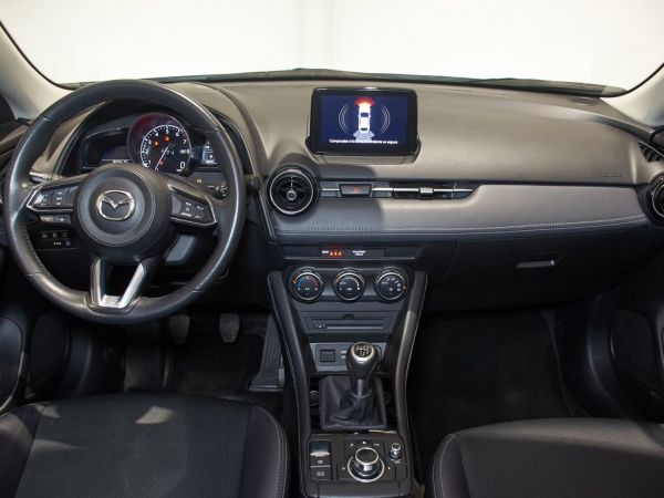 Mazda CX-3 2.0 Skyactiv-G Zenith 2WD 89kW