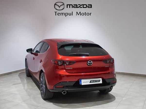 Mazda 3 2.0 e-Skyactiv-G Evolution 90kW