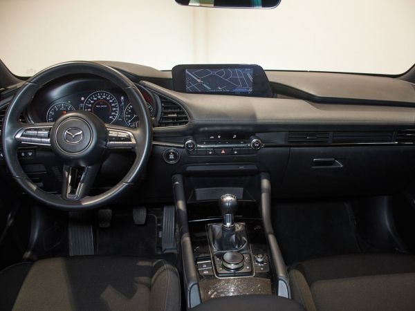 Mazda 3 2.0 e-Skyactiv-G Evolution 90kW