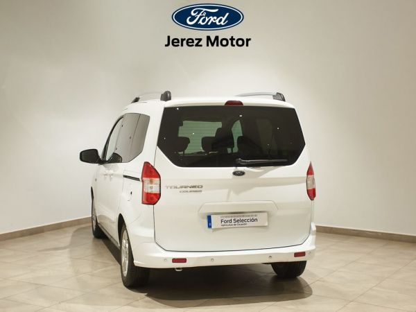 Ford Tourneo Courier 1.5TDCi Trend 95