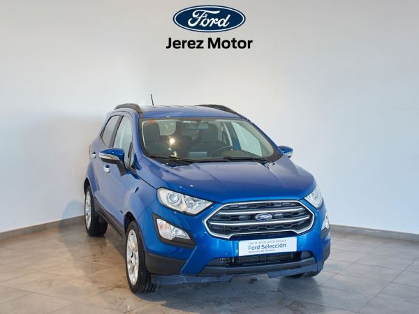 Ford EcoSport 1.0 EcoBoost Trend+ 100