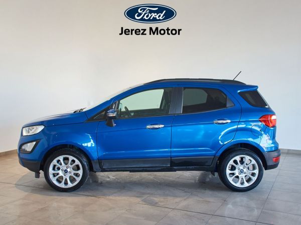 Ford EcoSport 1.0 EcoBoost Trend+ 100