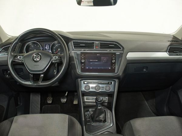 Volkswagen Tiguan 1.5 TSI Edition 96kW