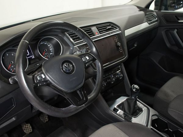 Volkswagen Tiguan 1.5 TSI Edition 96kW