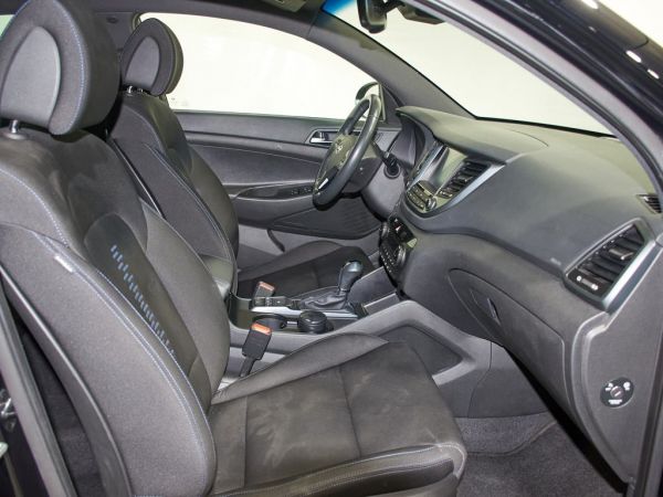 Hyundai Tucson 1.7CRDI BD Go DT 4x2 141