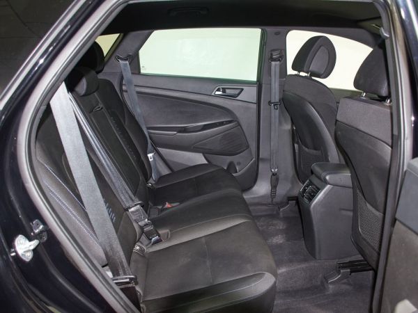 Hyundai Tucson 1.7CRDI BD Go DT 4x2 141