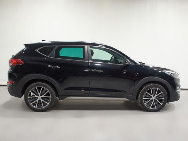 Hyundai Tucson 1.7CRDI BD Go DT 4x2 141