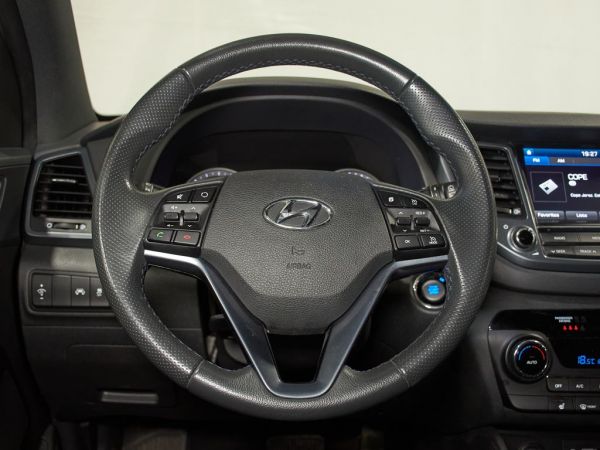 Hyundai Tucson 1.7CRDI BD Go DT 4x2 141