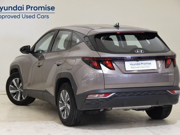 Hyundai Tucson 1.6 TGDI 150CV KLASS