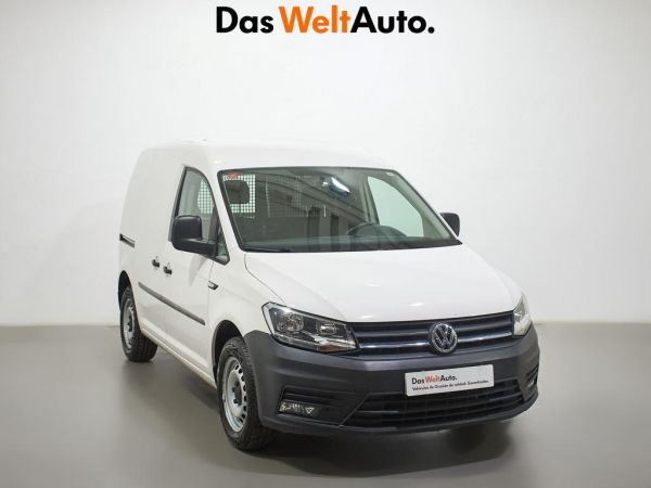 Volkswagen Caddy Furgon Batalla Corta 2.0 TDI BMT 55 kW (75 CV)