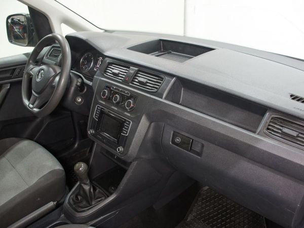 Volkswagen Caddy Furgon Batalla Corta 2.0 TDI BMT 55 kW (75 CV)