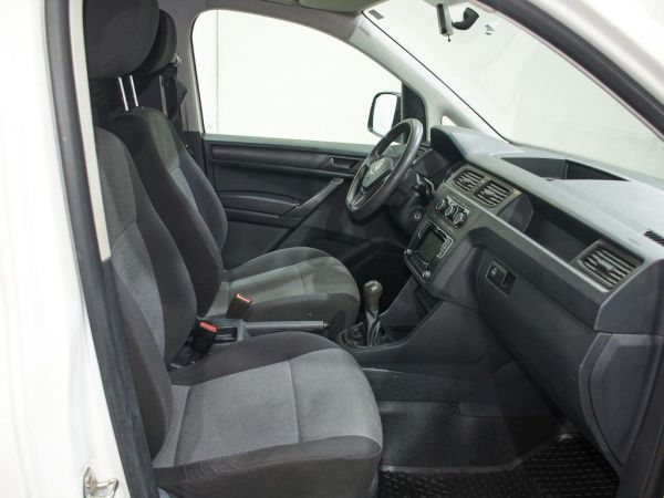 Volkswagen Caddy Furgon Batalla Corta 2.0 TDI BMT 55 kW (75 CV)