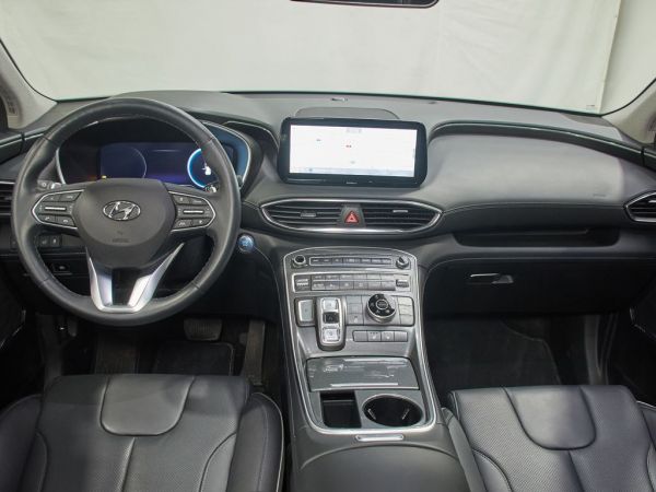 Hyundai Santa Fe S. TM HEV TGDI 1.6 230CV 4X4 AT TECNO